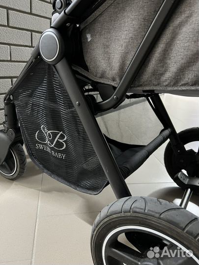 Коляска sweet baby suburban