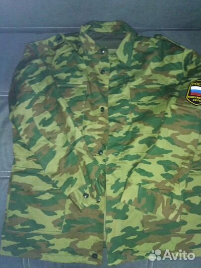 Военная форма