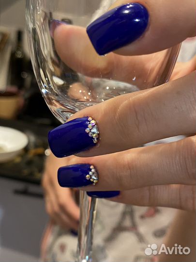 Маникюр на дому