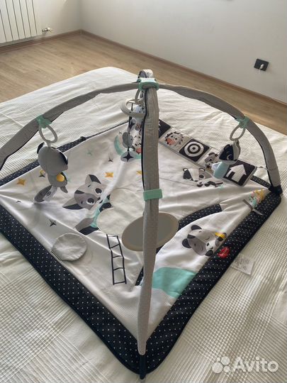 Развивающий коврик tiny love день и ночь