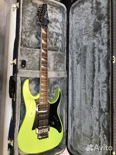 Электро гитара Ibanez RG350 Dimarzio