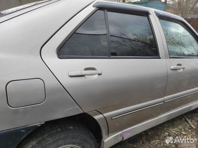 Дверь задняя правая Chery Amulet A15 1.6