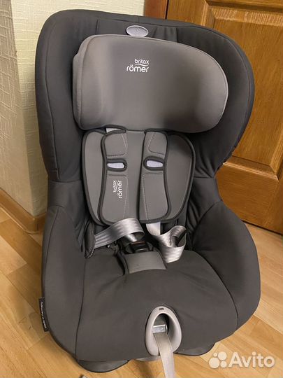 Автокресло britax romer king 2 ls