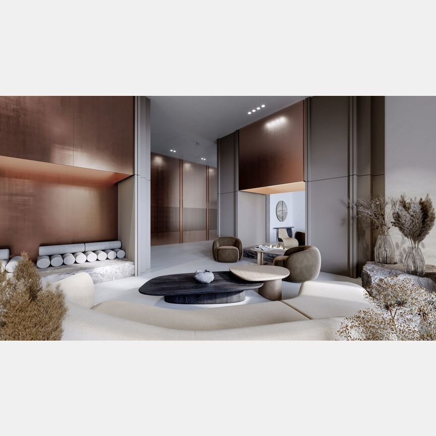 2-к. квартира, 58,2 м², 5/12 эт.