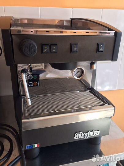 Кофемашина