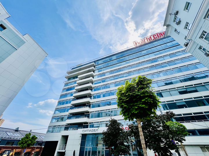 Аренда офиса с мебелью