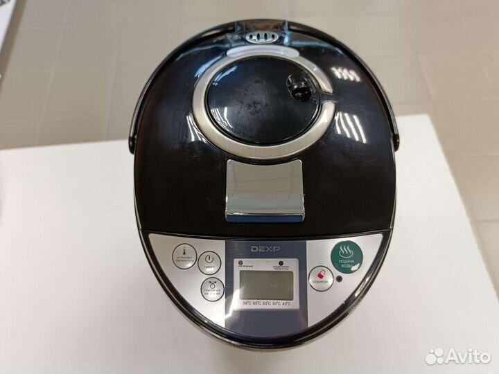 Термопот 5 л/750Вт с электронасосом (Чап50)