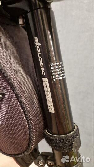 Складной велосипед Mini