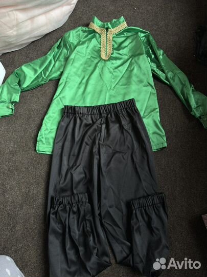 Костюм для барабанщика