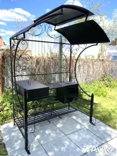 Мангал С производства