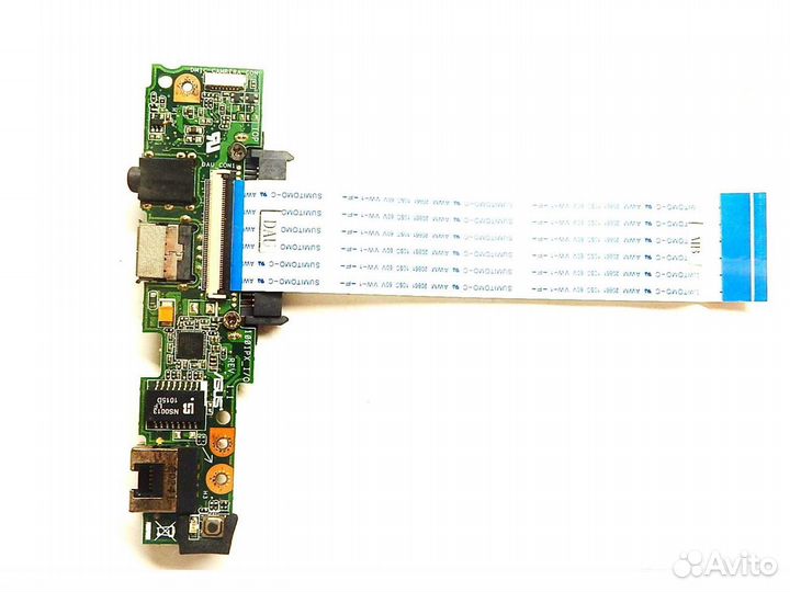 Плата кнопки включения Asus Eee PC 1001PX