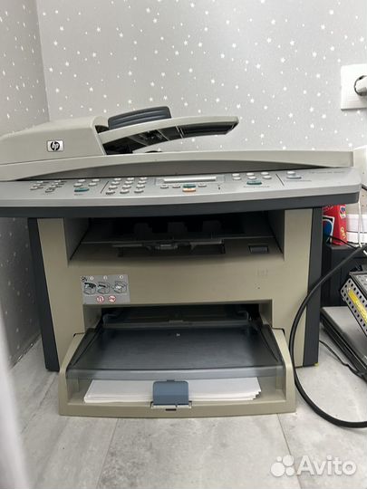 Принтер hp laser jet 3055