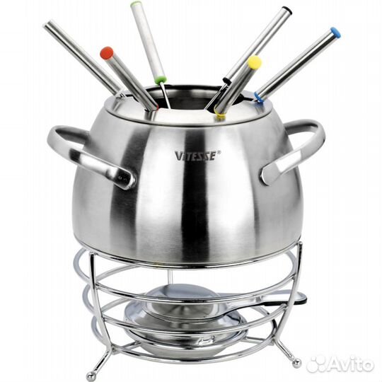 Фондю Vitesse VS-1912 (Queenie), 10 предметов