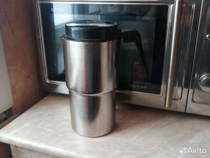 Кофеварка гейзерная СССР