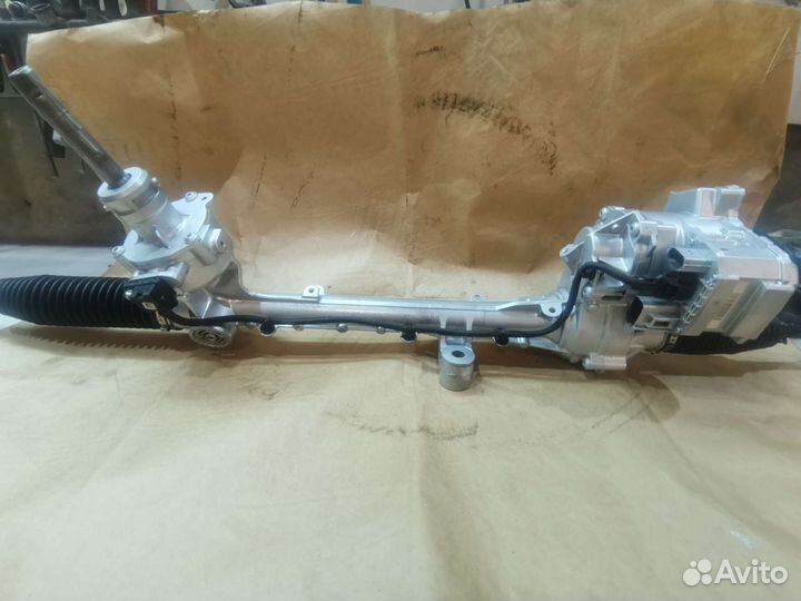 Рулевая рейка Ford focus 3.Ford Kuga.Volvo v40