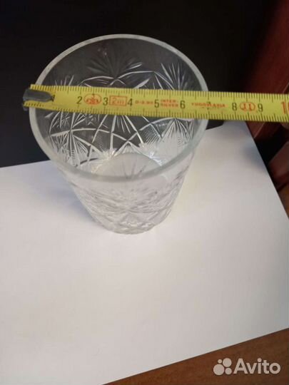 Хрусталь СССР