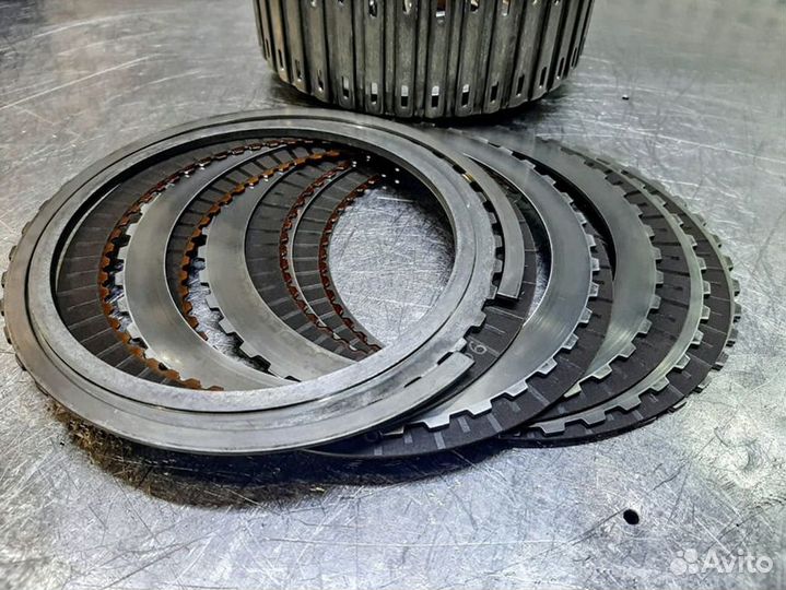 Диагностика и ремонт Вариатора обслуживание на высшем уровне