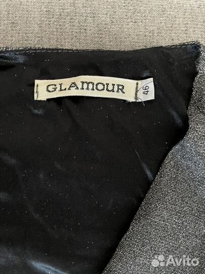 Вечернее платье в пол