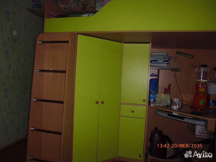 Уголок школьника