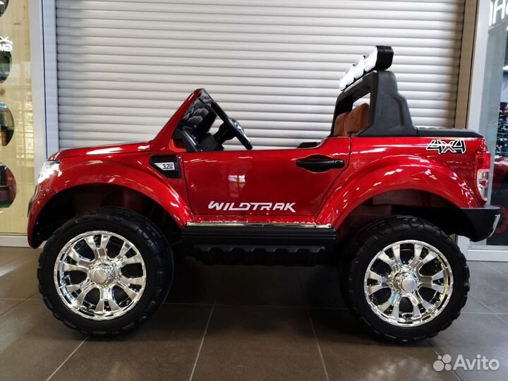 Электромобиль Ford Ranger F650 4x4