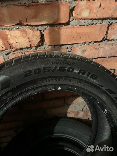 Amtel Planet EVO 205/60 R16
