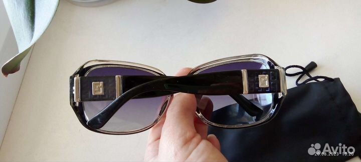 Fendi очки оригинал