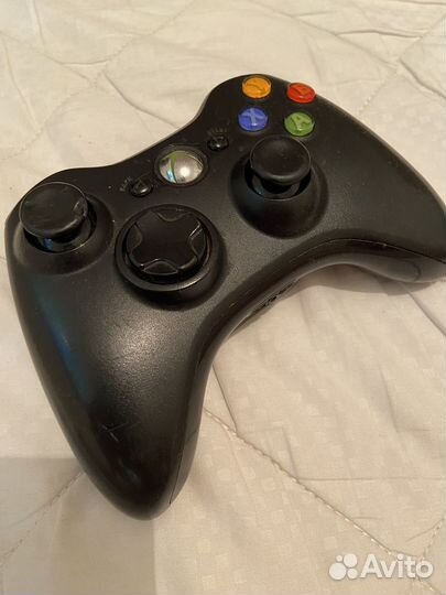 Геймпад для xbox 360