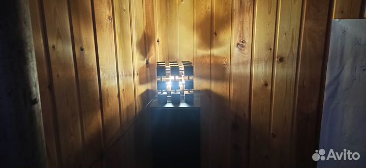 Светильник настольный