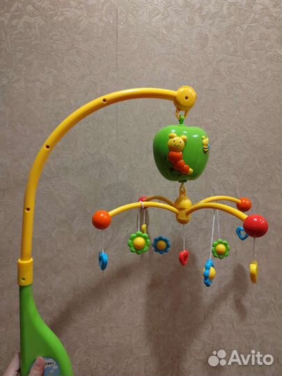 Мобиль на кроватку