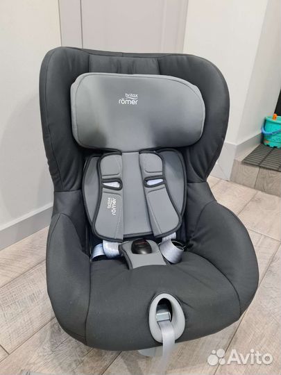 Автокресло britax romer king 2