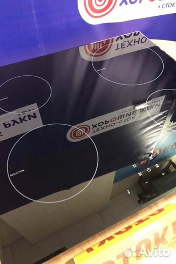 Варочная панель электрич