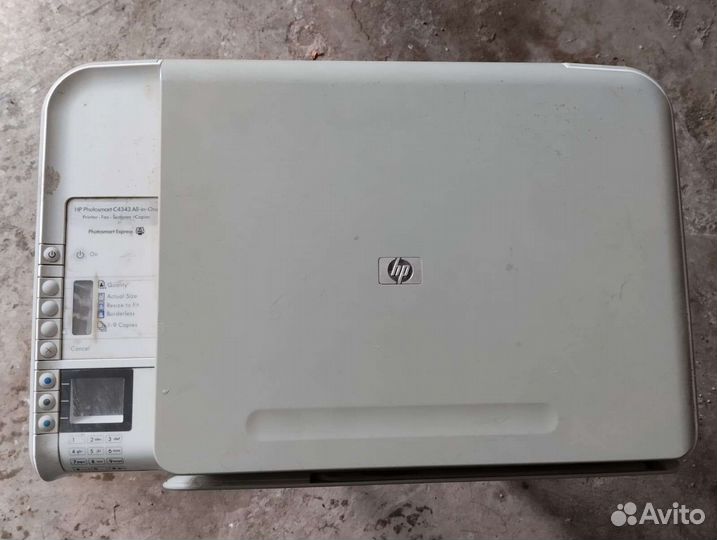 Принтер hp laserjet 6l