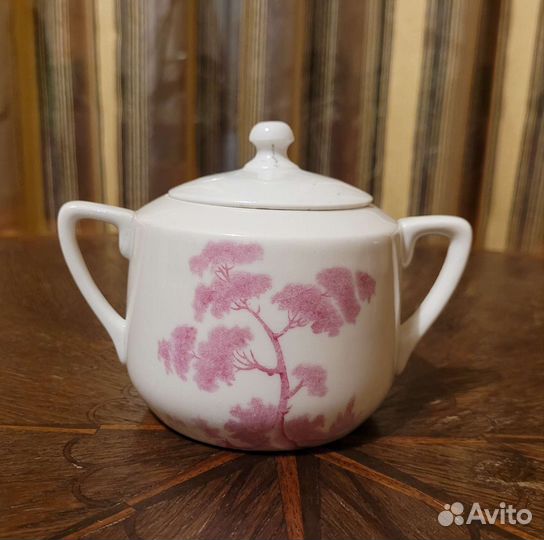 Сахарница Дулёво 1930-1940 гг