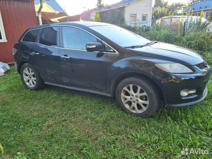 Mazda CX-7 2.3 AT, 2007, 121 000 км