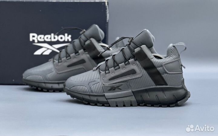 Зимние ботинки Reebok с мехом 41 42 43 44 45 46