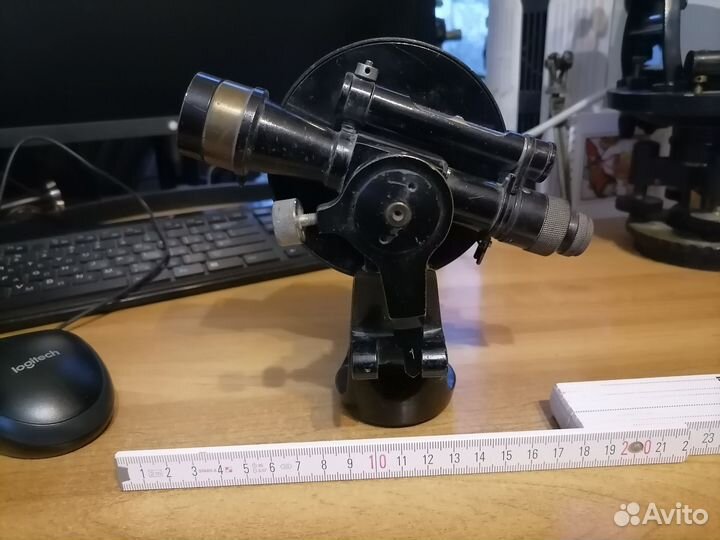 Теодолит тг5. Верхняя часть