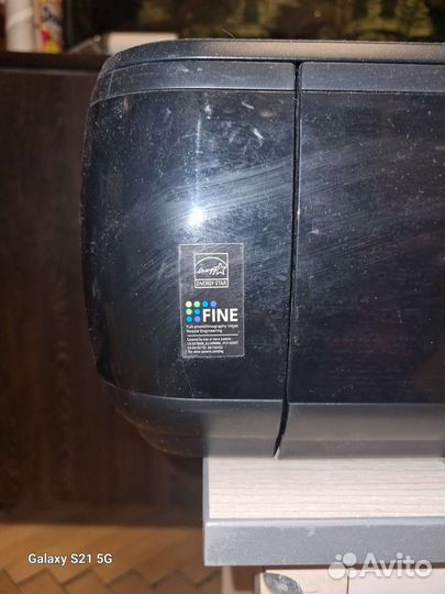 Принтер сканер копир canon