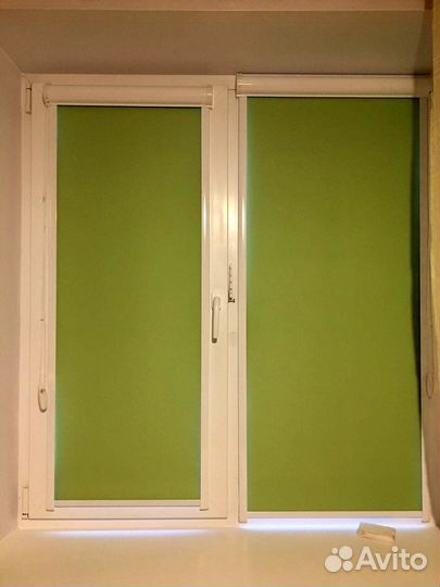 Оконные жалюзи