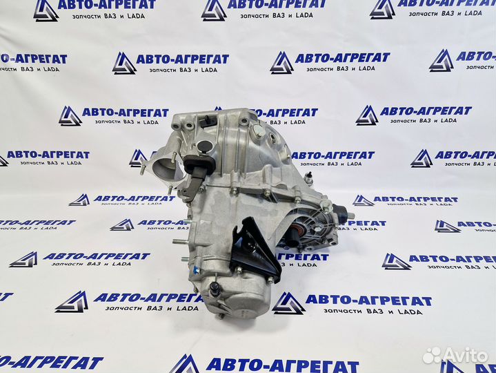 Новая кпп Ваз 2114 на Гарантии