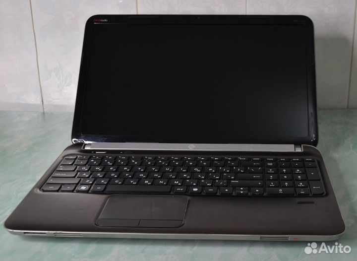 Игровой ноутбук HP Pavilion DV6-6029ER (Core i7/6Г