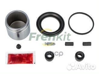 Ремкомплект суппорта с поршнем перед D57 25