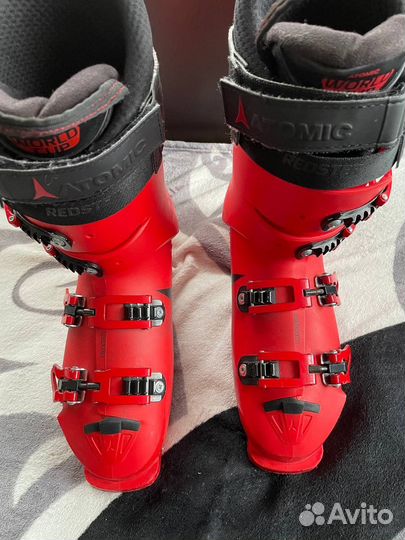 Горнолыжные ботинки 27.5 atomic