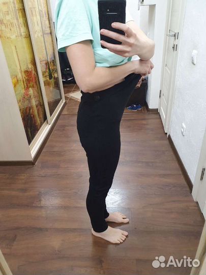 Леггинсы (брюки) для беременных,размер 44