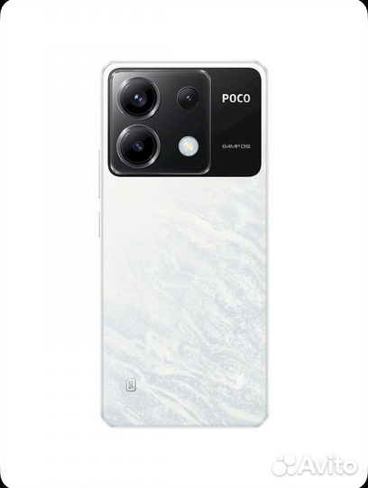 Xiaomi Poco X6, 12/256 ГБ