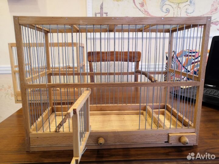 Клетка для канареек