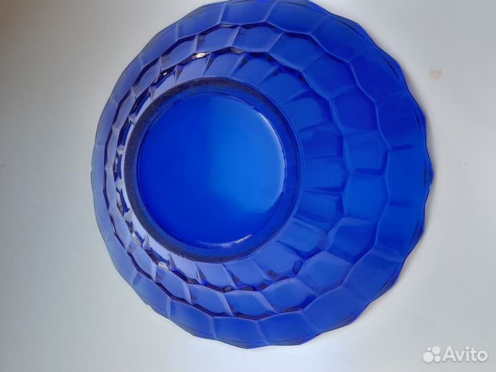 Ваза для фруктов СССР