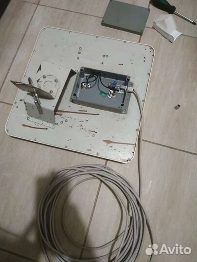 Усилитель для модема мобильного интернета