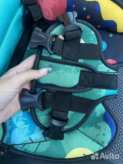 Детское автокресло Удерживающее устройство