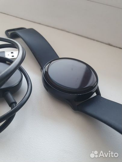 Часы Samsung galaxy watch active 2 40 мм