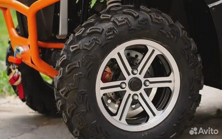 Квадроцикл Русская механика pм 800 Duo